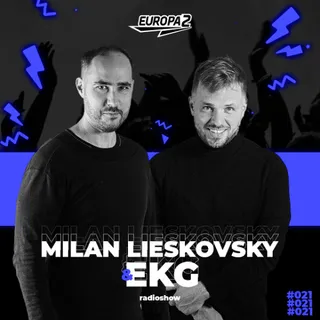 DJ EKG & Milan Lieskovsky & Reybo - EKG & Milan Lieskovsky Radioshow 220
