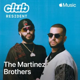 The Martinez Brothers