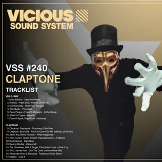 Claptone - Vicious Sound System