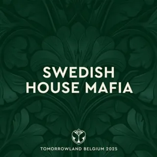 Swedish House Mafia @ Mainstage, Tomorrowland Weekend 2, Belgium