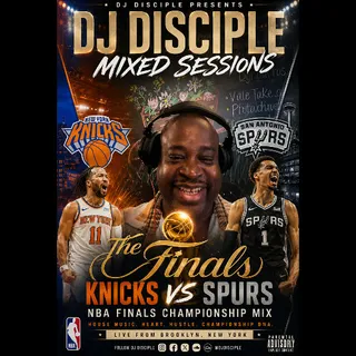 DJ Disciple @ Mixed Sessions At Martha's New York, United States