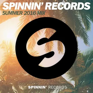 SPINNIN' - Summer Mix