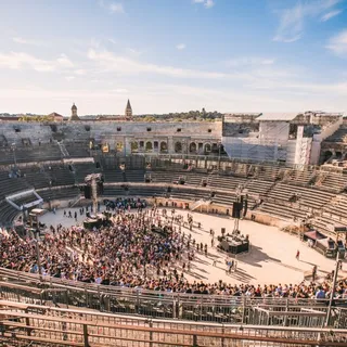 Moritz Hofbauer @ Cercle Arènes De Nîmes