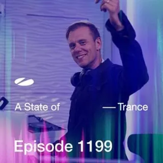 Armin van Buuren & Ruben de Ronde & Bart Skils - A State Of Trance 1199