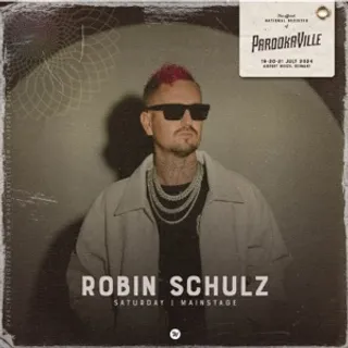 Robin Schulz @ Mainstage, Parookaville, Germany