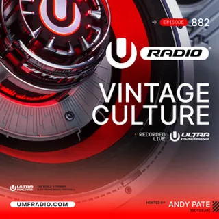 Vintage Culture @ Resistance Megastructure, Ultra Music Festival Miami, United States