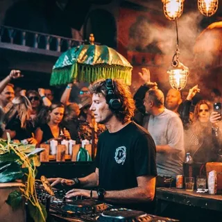 Hernán Cattáneo @ The Beach, Woodstock69 Bloemendaal, Netherlands