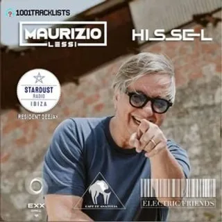 Maurizio Lessi - Maurizio Lessi For 1001 Tracklist