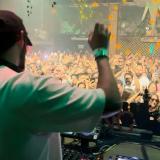 Maz @ Warung Beach Club, Brazil