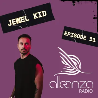 Jewel Kid - Alleanza Radio 011
