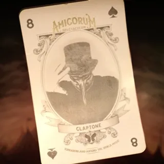 Claptone @ Mainstage, Tomorrowland Around The World