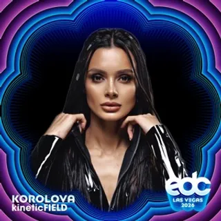 Korolova @ kineticFIELD, EDC Las Vegas, United States