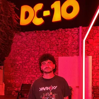Airwolf Paradise @ Trick, DC10 Ibiza, Spain