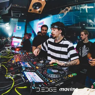 Mochakk @ D-Edge Sao Paulo, Brazil
