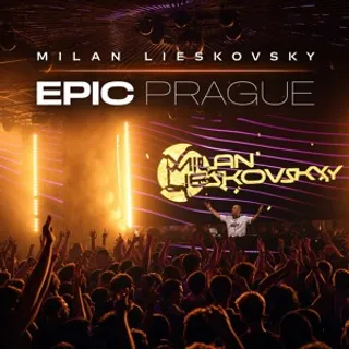 Milan Lieskovsky @ Epic Club Prague, Czech Republic