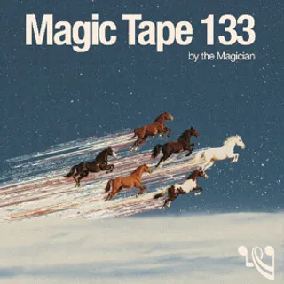 The Magician - Magic Tape 133