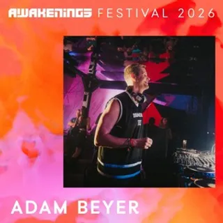Adam Beyer @ Area V, Awakenings Festival, Netherlands