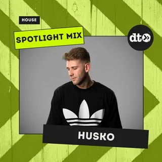 Husko - Data Transmission Spotlight Mix