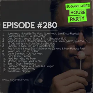 Sugarstarr - House Party 280