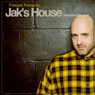Freejak - Jak's House Radio 188