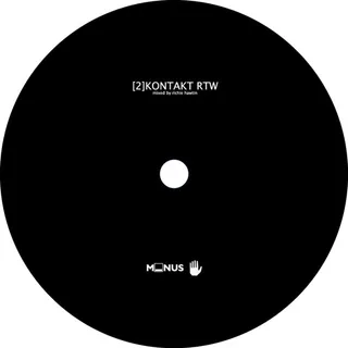 Richie Hawtin - [2]KONTAKT RTW
