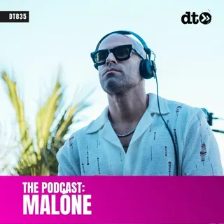Malóne Morez - Data Transmission Podcast 835
