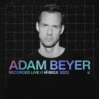 Adam Beyer @ HOLO, Hï Ibiza, Spain