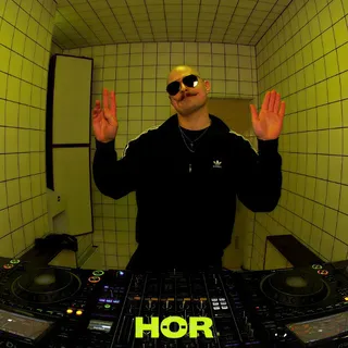 Cafius @ HÖR Berlin