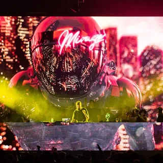 Henry Saiz @ MIRAGE by HENRY SAIZ #4 (Metropolitano Rosario, Argentina)