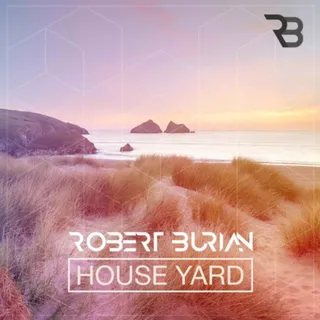 Robert Burian - House Yard 038