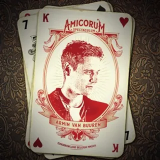 Armin van Buuren @ Mainstage, Tomorrowland Weekend 1, Belgium