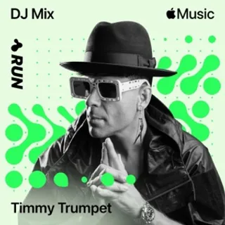 Timmy Trumpet - Apple Music Mixes Fitness: Run