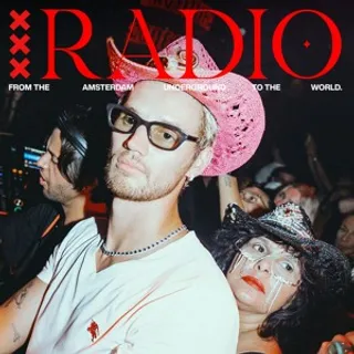 Mau P - XXX Radio 201