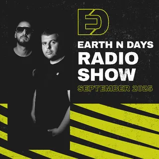 Earth N Days - Radio Show September 2025