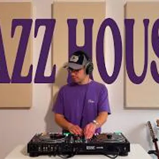 Jazz & Deep House DJ Mix - Relax Cozy Spring Vibes