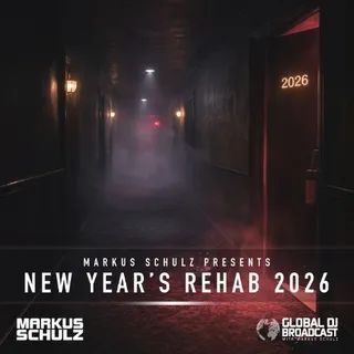 Markus Schulz - Global DJ Broadcast New Year's Rehab