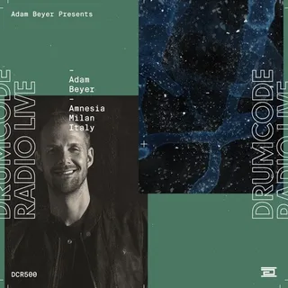 Adam Beyer @ Drumcode Radio 500 (Amnesia Milan, Italy 2020-02-22)