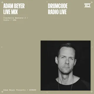 Adam Beyer - Drumcode Radio 669