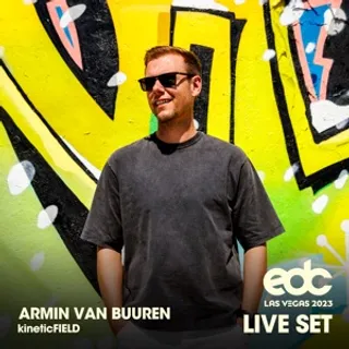 Armin van Buuren @ kineticFIELD, EDC Las Vegas, United States