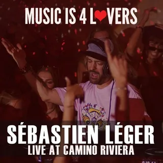 Sébastien Léger @ Camino Riviera San Diego, United States