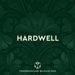 Hardwell @ The Great Library Stage, Tomorrowland Weekend 1, Belgium