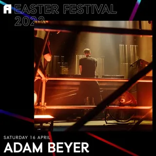 Adam Beyer @ Awakenings Festival Easter Edition, Netherlands