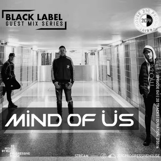 Mind Of Us - Black Label 041