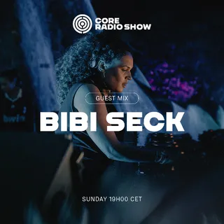Bibi Seck - One World Radio Core Radio Show (CORE Stage, Tomorrowland Brasil 2015-10-11)