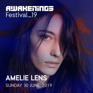 Amelie Lens @ Area Y, Awakenings Festival, Netherlands