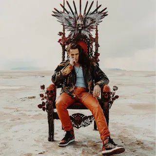 Sullivan King @ Apocalypse Arena, Apocalypse: Zombieland, Queen Mary Waterfront, United States