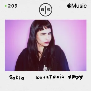 Sofia Kourtesis - Beats In Space 209