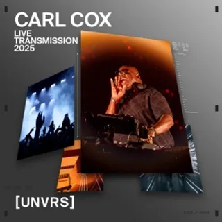Carl Cox