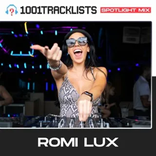 Romi Lux @ 1001Tracklists Spotlight Mix, DAER Nightclub & Dayclub Miami, United States