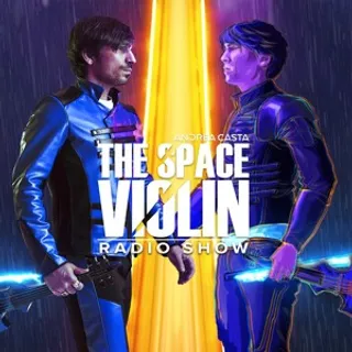 Andrea Casta - The Space Violin Radio Show 97